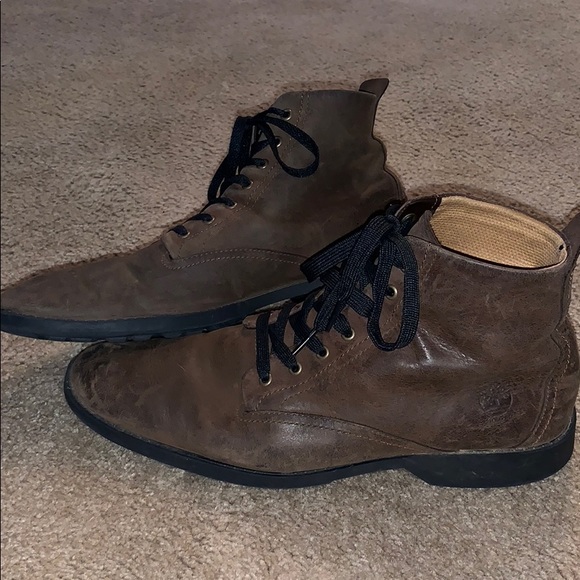 Timberland Other - Men’s size 11 leather timberland boots
